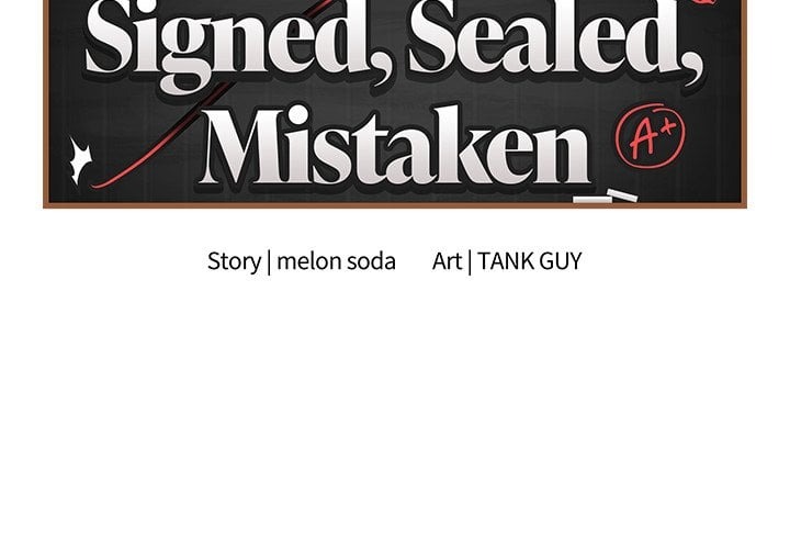 Signed, Sealed, Mistaken Chapter 47 - Page 2