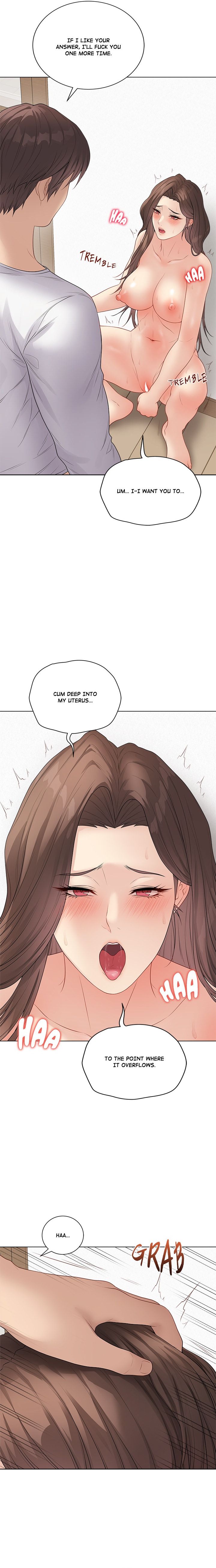 Signed, Sealed, Mistaken Chapter 50 - Page 8