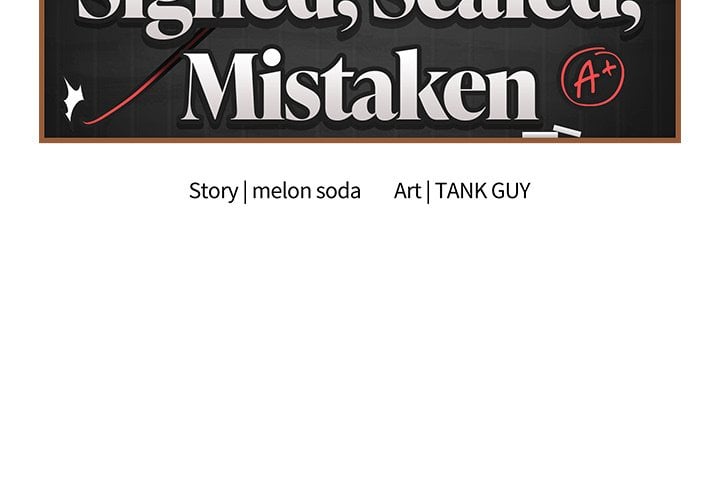 Signed, Sealed, Mistaken Chapter 54 - Page 2