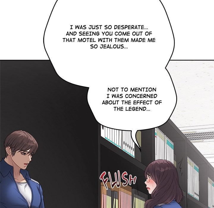 Signed, Sealed, Mistaken Chapter 57 - Page 133