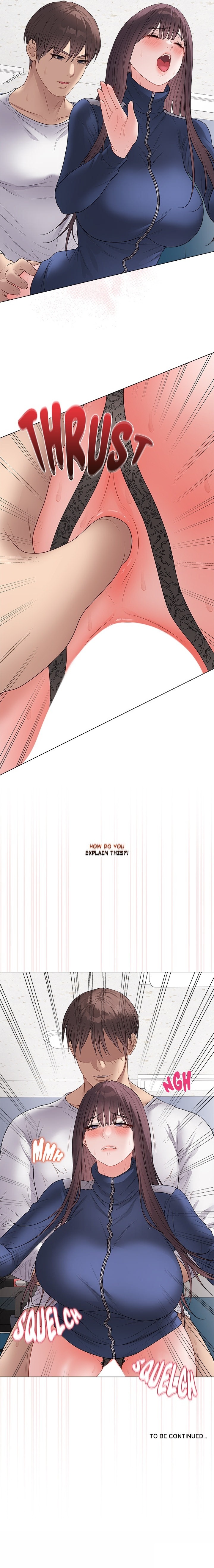 Signed, Sealed, Mistaken Chapter 58 - Page 22