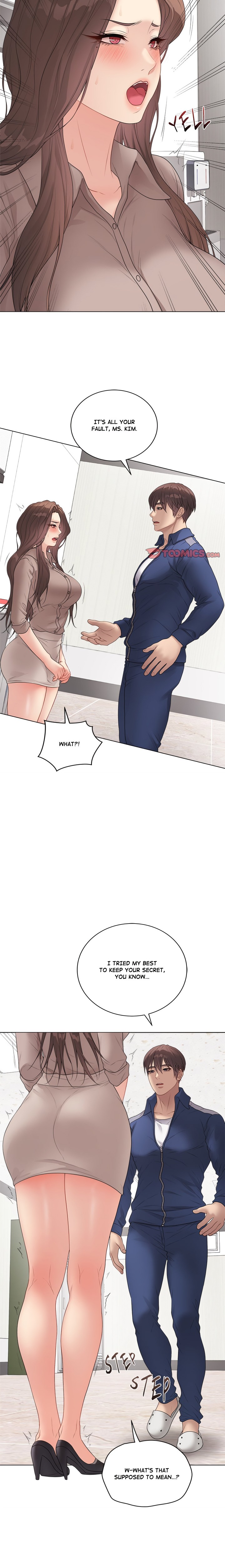 Signed, Sealed, Mistaken Chapter 60 - Page 10