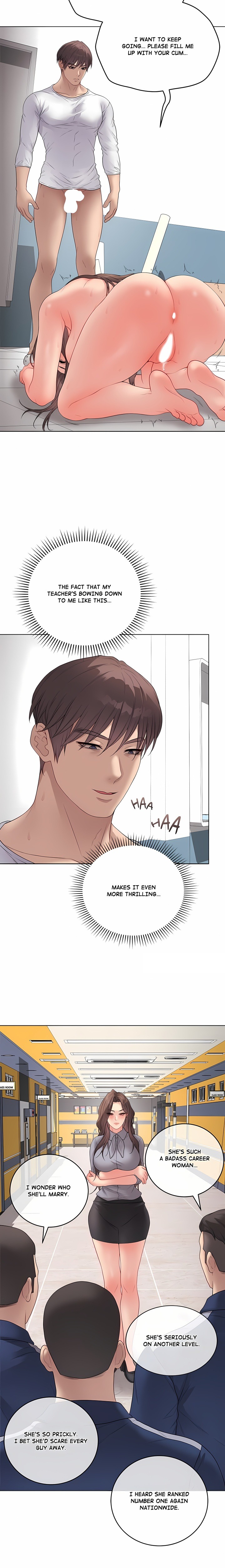 Signed, Sealed, Mistaken Chapter 64 - Page 4