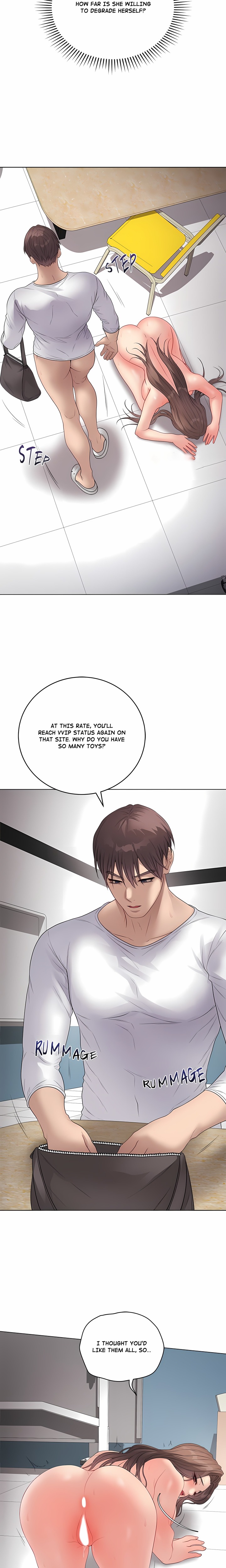 Signed, Sealed, Mistaken Chapter 64 - Page 6