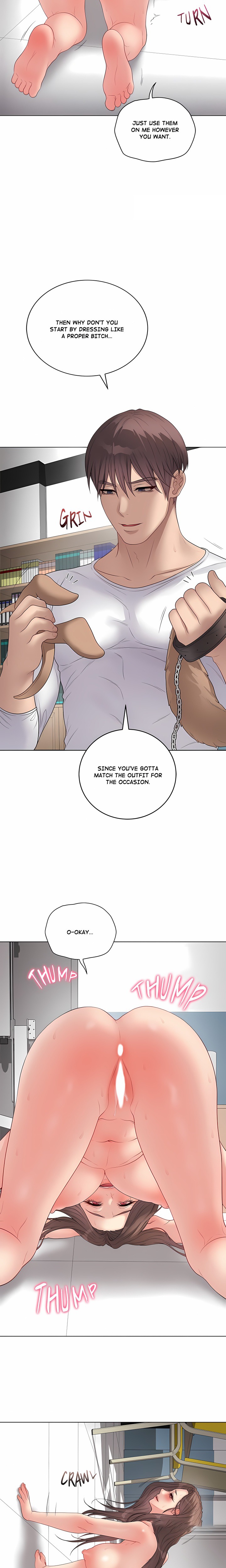 Signed, Sealed, Mistaken Chapter 64 - Page 7