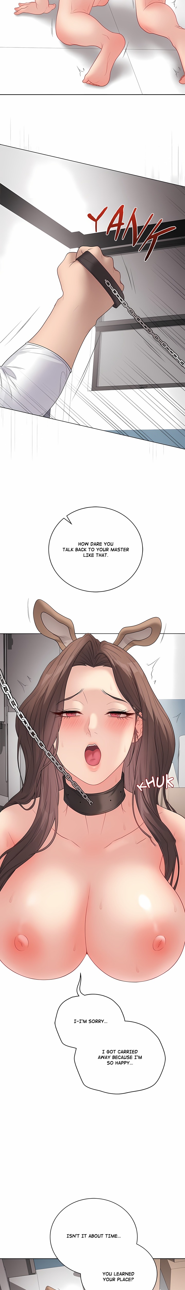 Signed, Sealed, Mistaken Chapter 64 - Page 9