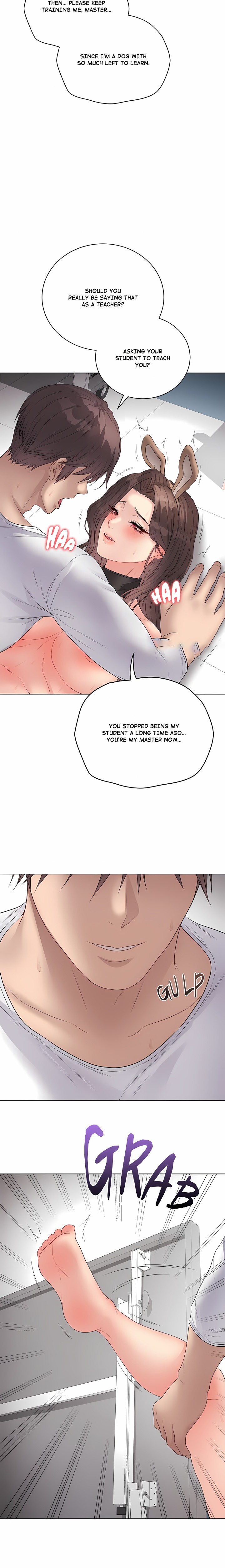 Signed, Sealed, Mistaken Chapter 64 - Page 21