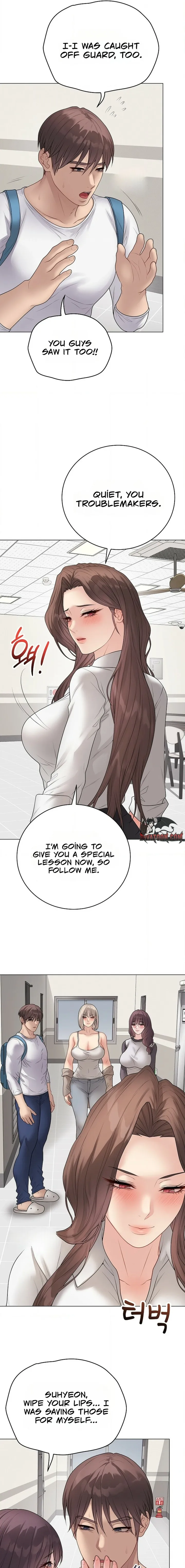 Signed, Sealed, Mistaken Chapter 66 - Page 5
