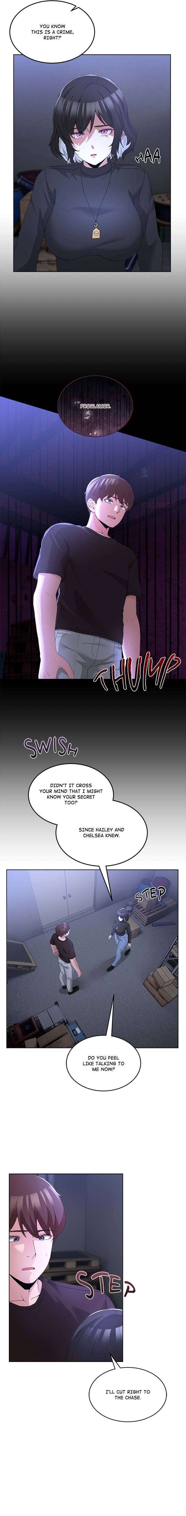 No Men Allowed Chapter 26 - Page 2