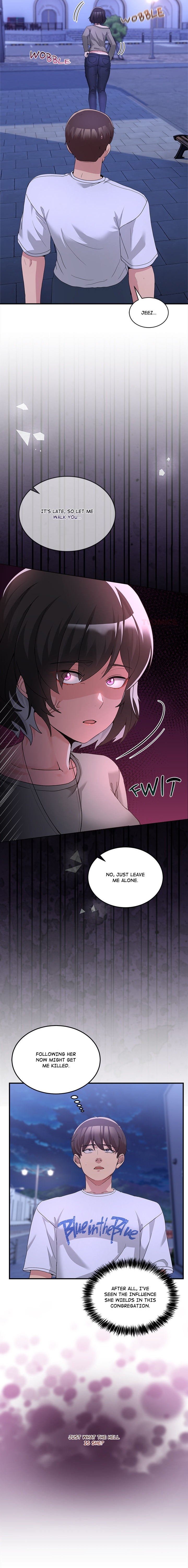 No Men Allowed Chapter 31 - Page 3