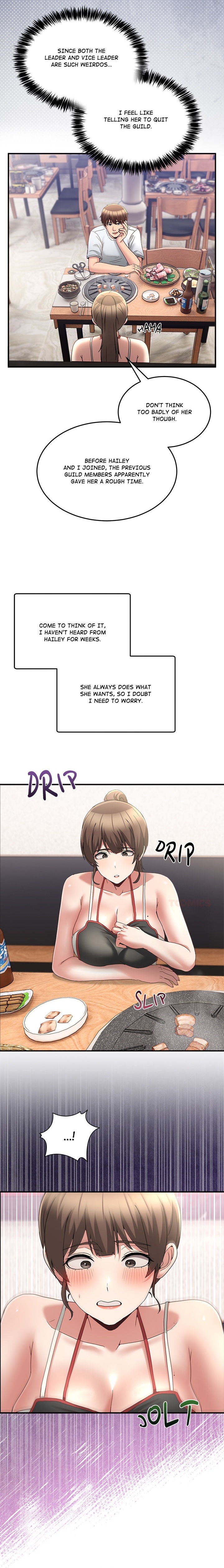 No Men Allowed Chapter 31 - Page 18