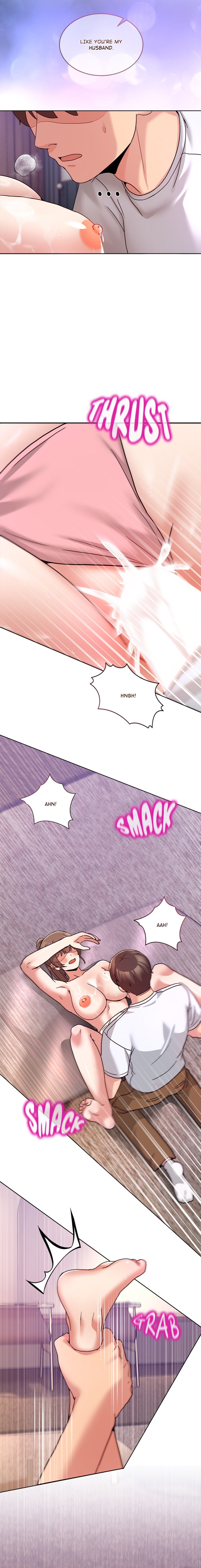 No Men Allowed Chapter 33 - Page 15