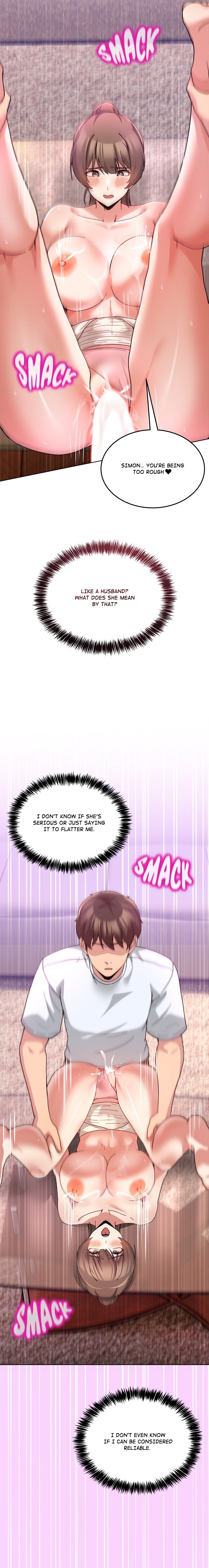 No Men Allowed Chapter 33 - Page 16