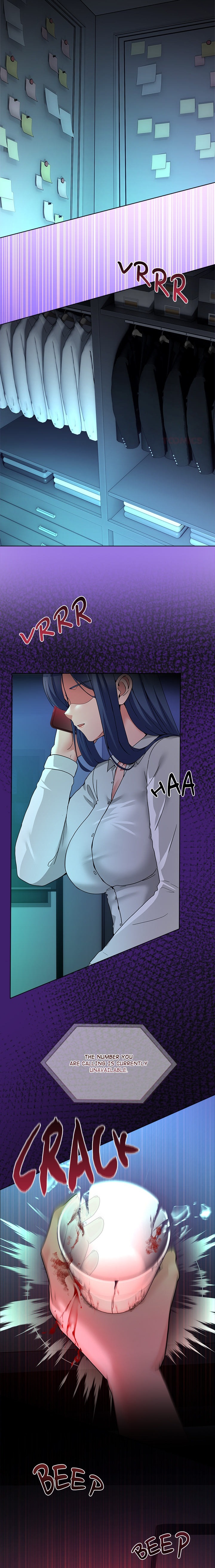 No Men Allowed Chapter 33 - Page 20