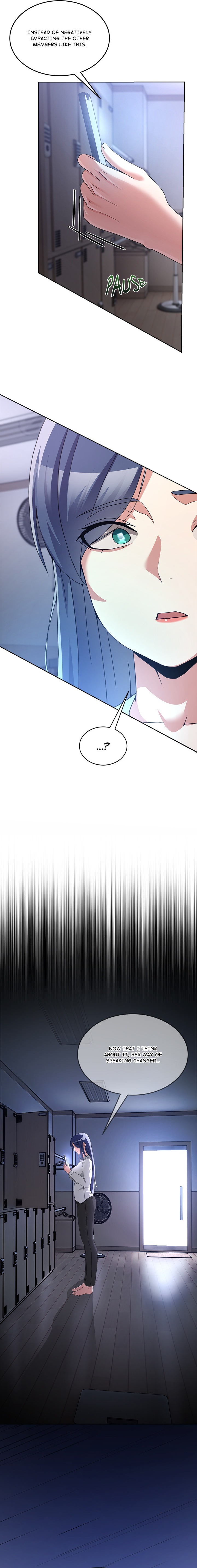 No Men Allowed Chapter 34 - Page 12