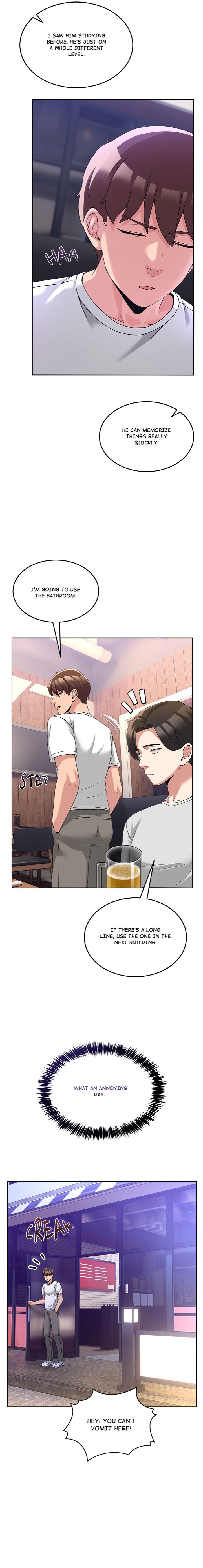 No Men Allowed Chapter 34 - Page 16