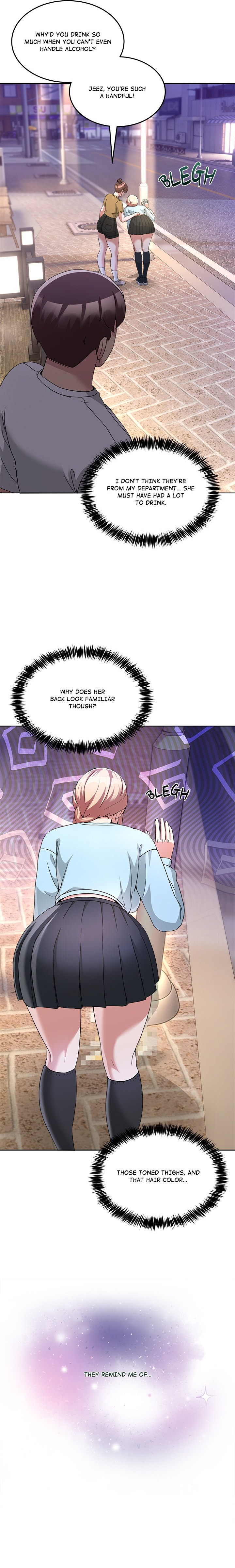 No Men Allowed Chapter 34 - Page 17