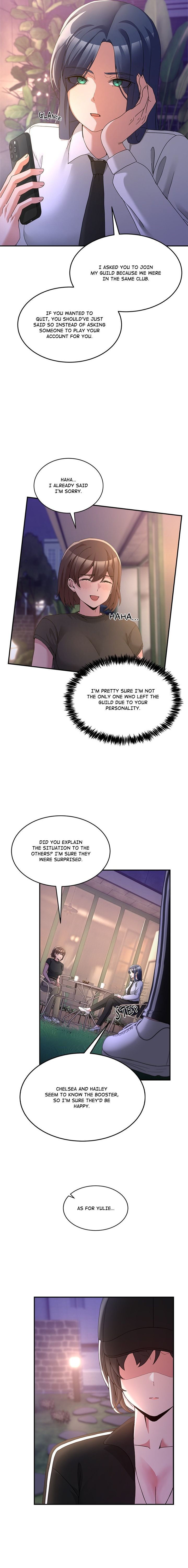 No Men Allowed Chapter 36 - Page 12
