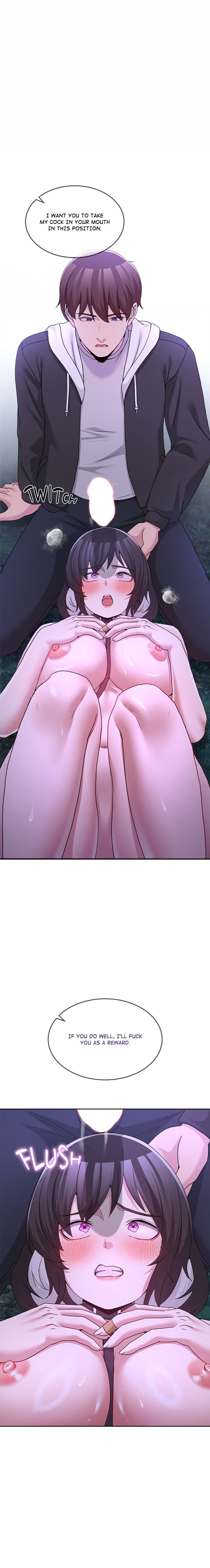 No Men Allowed Chapter 38 - Page 1