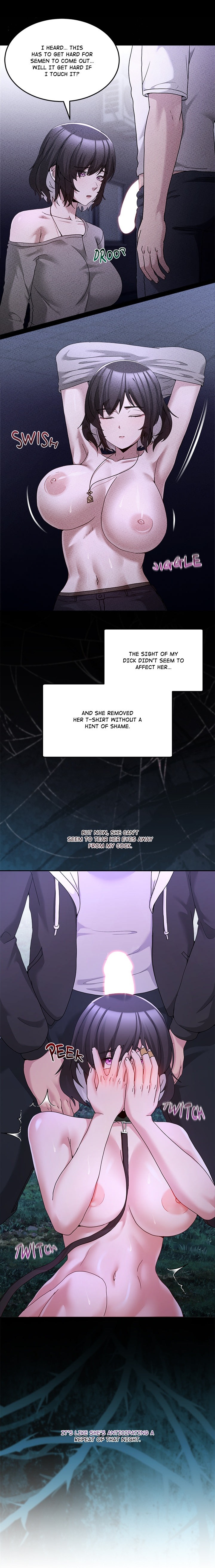 No Men Allowed Chapter 38 - Page 3
