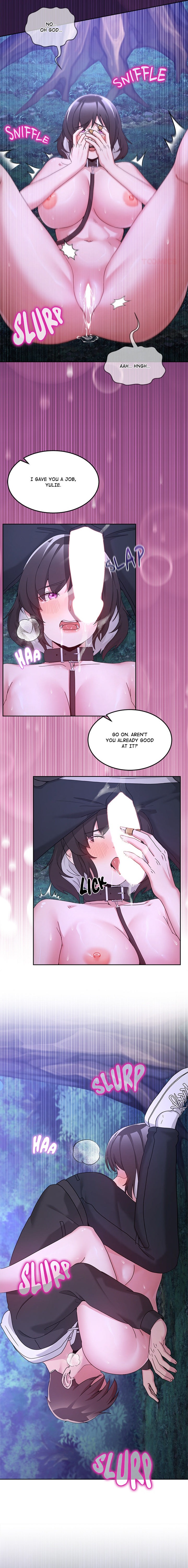 No Men Allowed Chapter 38 - Page 18