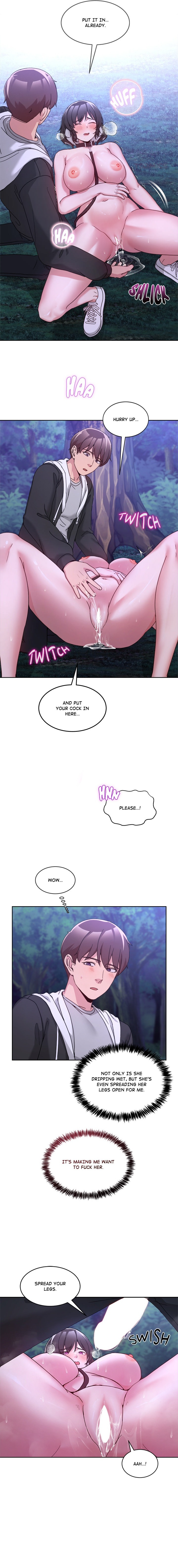 No Men Allowed Chapter 38 - Page 23