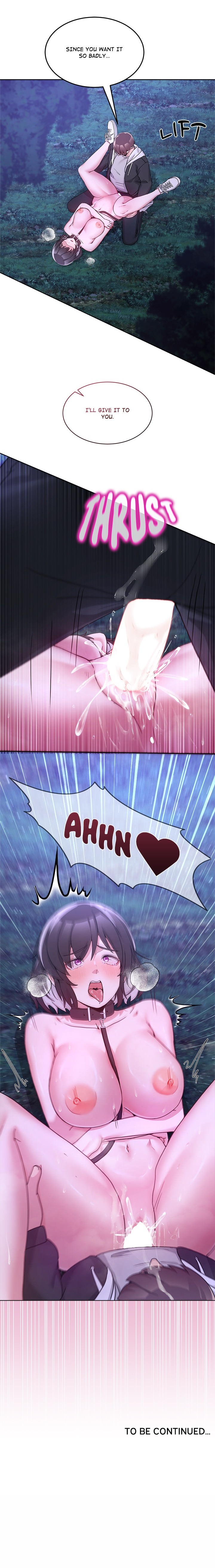 No Men Allowed Chapter 38 - Page 24