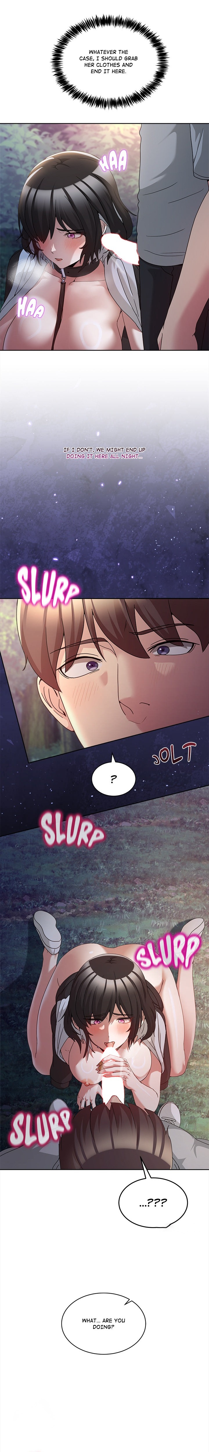 No Men Allowed Chapter 39 - Page 18