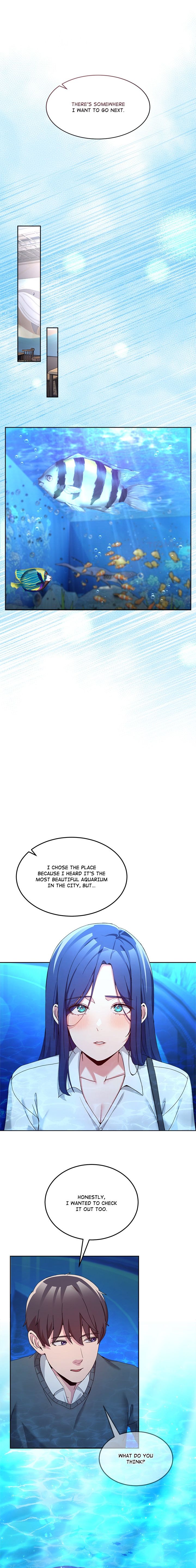No Men Allowed Chapter 42 - Page 11