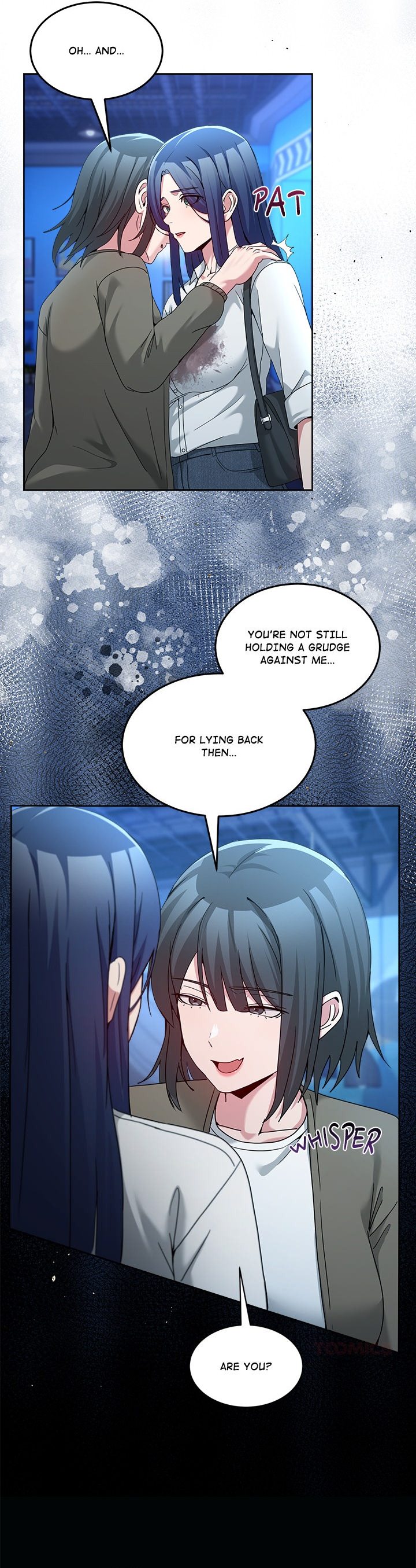 No Men Allowed Chapter 43 - Page 14