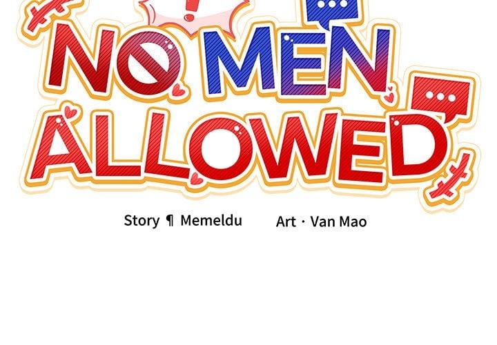 No Men Allowed Chapter 48 - Page 3
