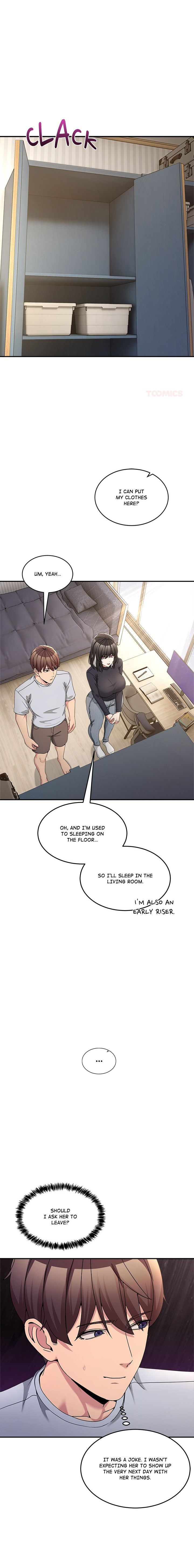 No Men Allowed Chapter 52 - Page 1
