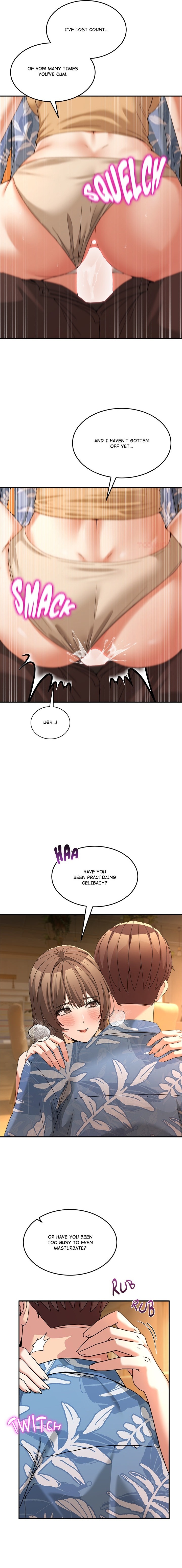 No Men Allowed Chapter 53 - Page 2