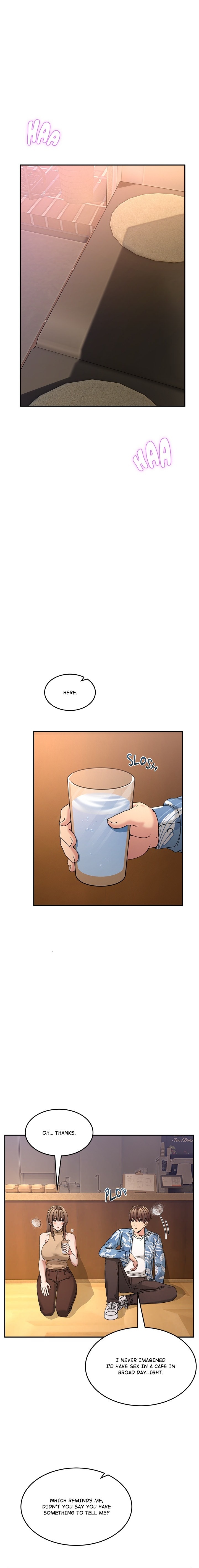 No Men Allowed Chapter 54 - Page 11