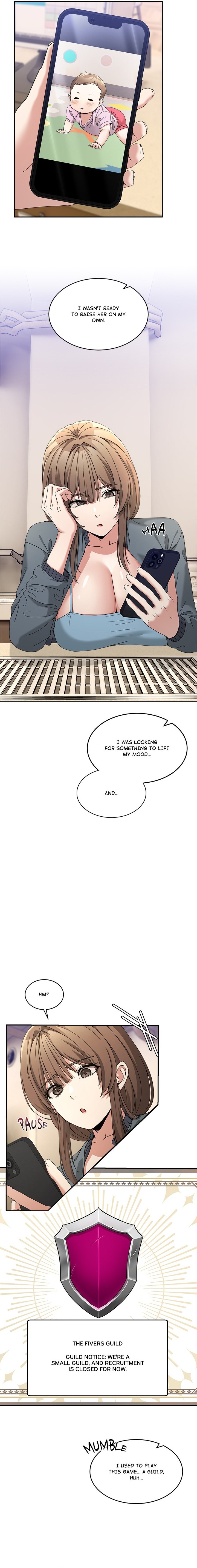 No Men Allowed Chapter 54 - Page 14