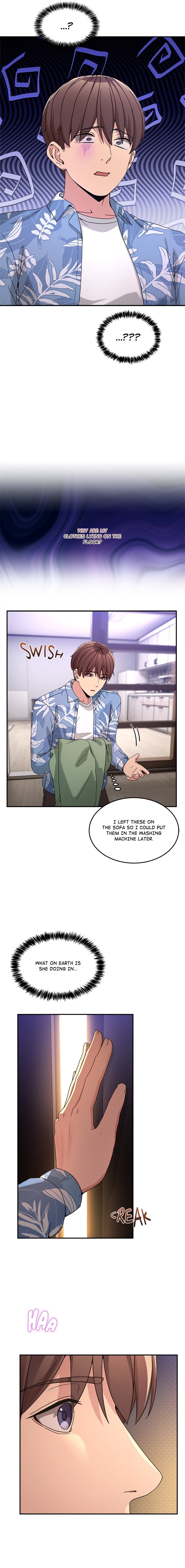No Men Allowed Chapter 54 - Page 19