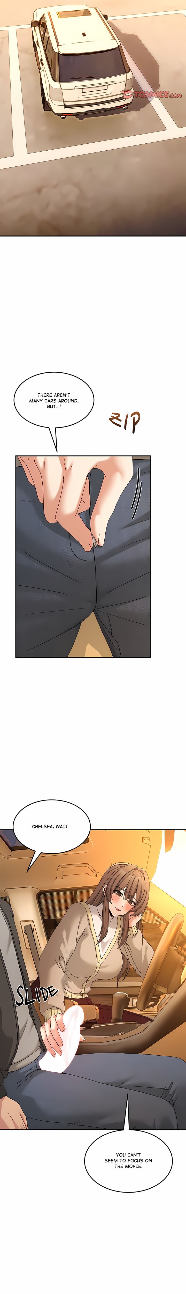 No Men Allowed Chapter 59 - Page 10