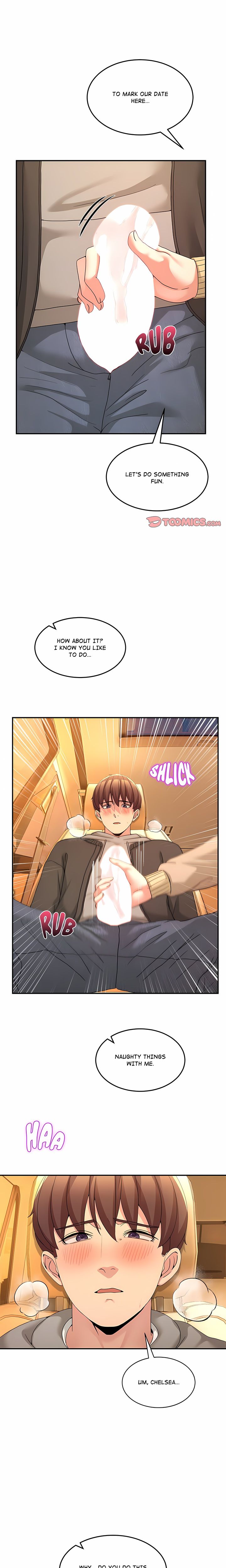 No Men Allowed Chapter 59 - Page 11