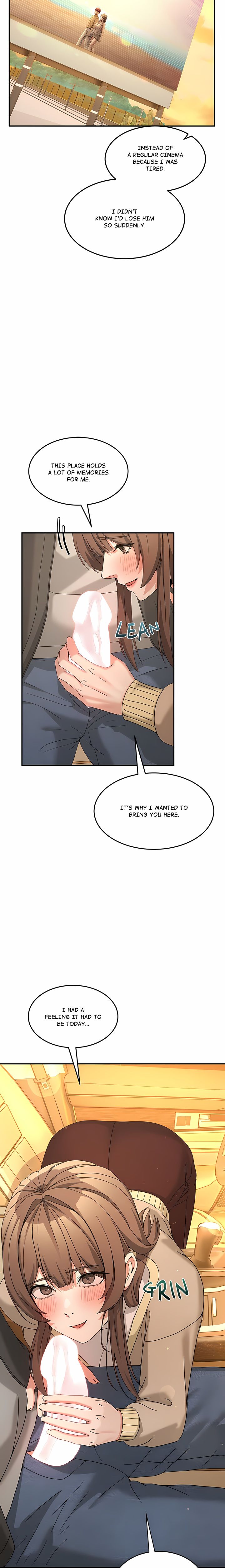 No Men Allowed Chapter 59 - Page 14