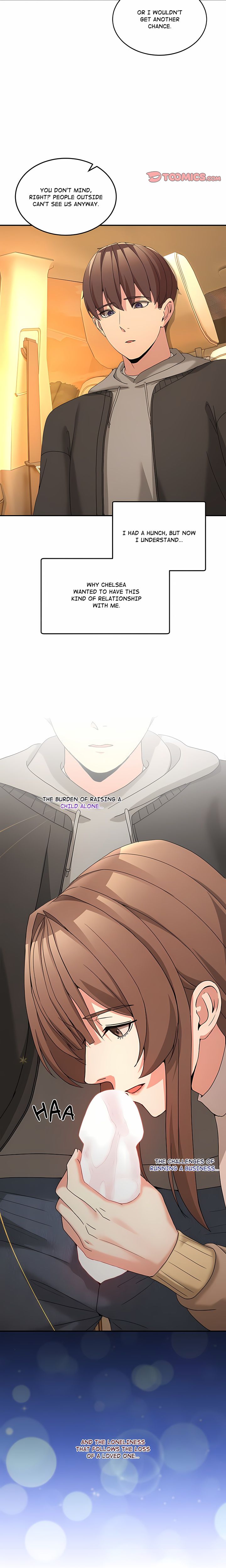 No Men Allowed Chapter 59 - Page 15