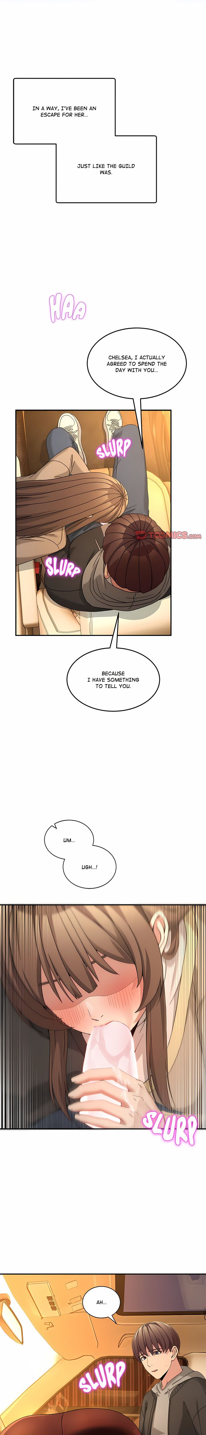 No Men Allowed Chapter 59 - Page 16