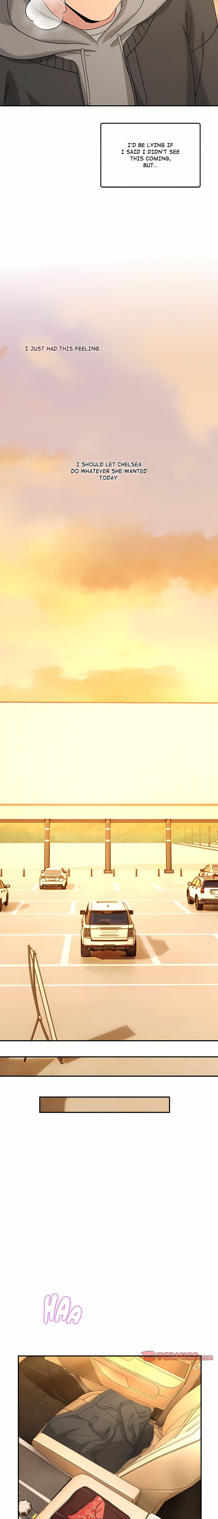 No Men Allowed Chapter 59 - Page 18