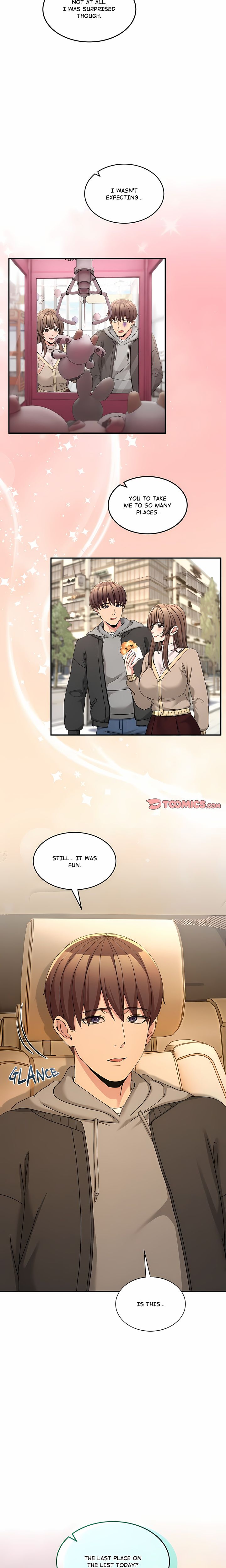 No Men Allowed Chapter 59 - Page 2