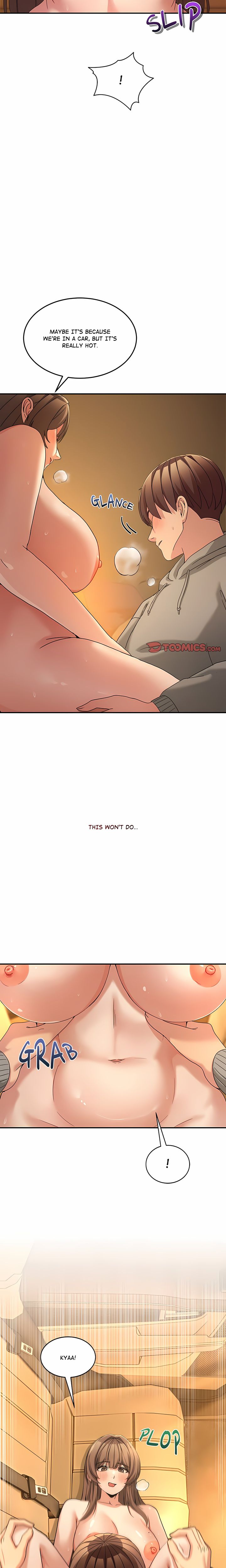 No Men Allowed Chapter 59 - Page 21