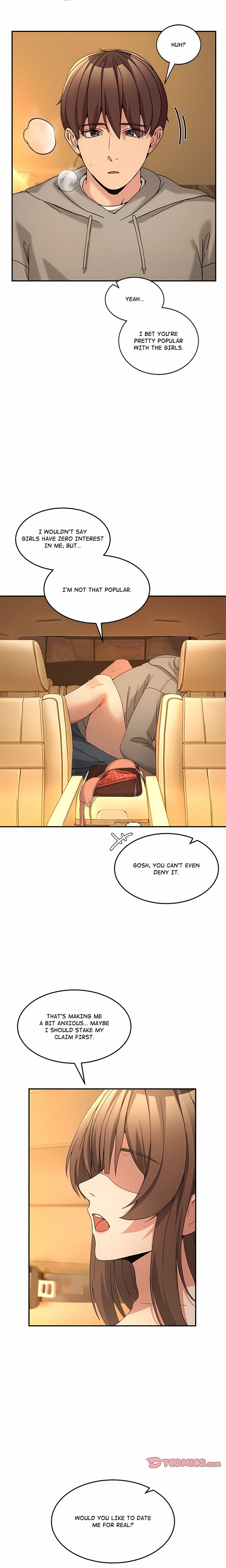 No Men Allowed Chapter 59 - Page 23