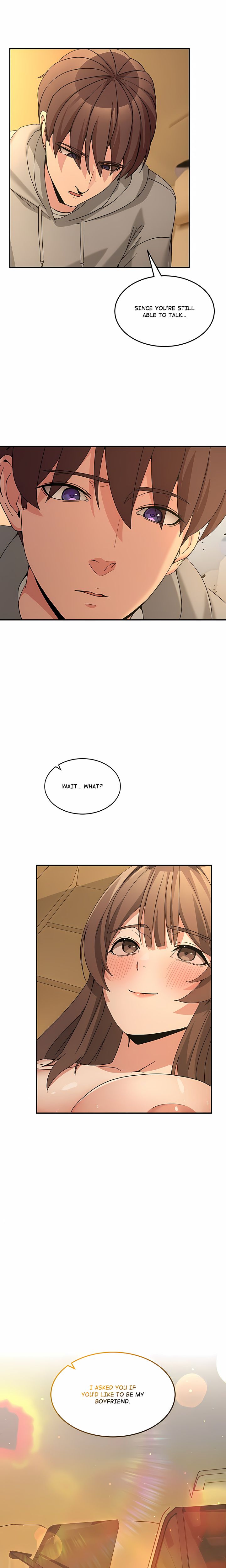 No Men Allowed Chapter 59 - Page 24