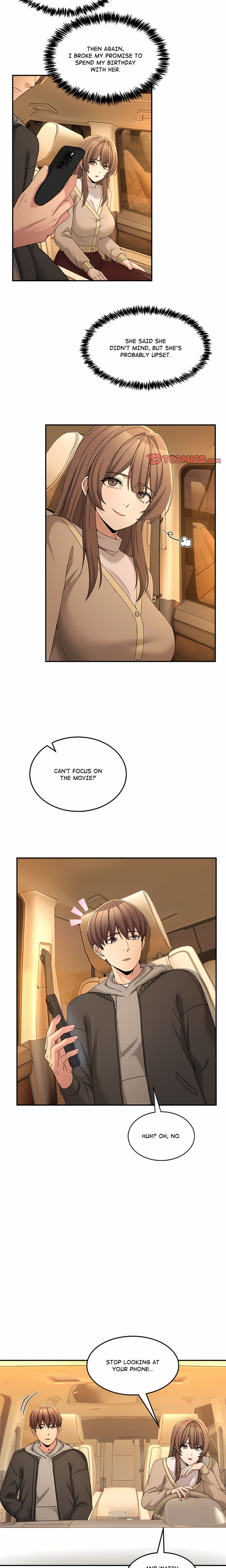 No Men Allowed Chapter 59 - Page 6