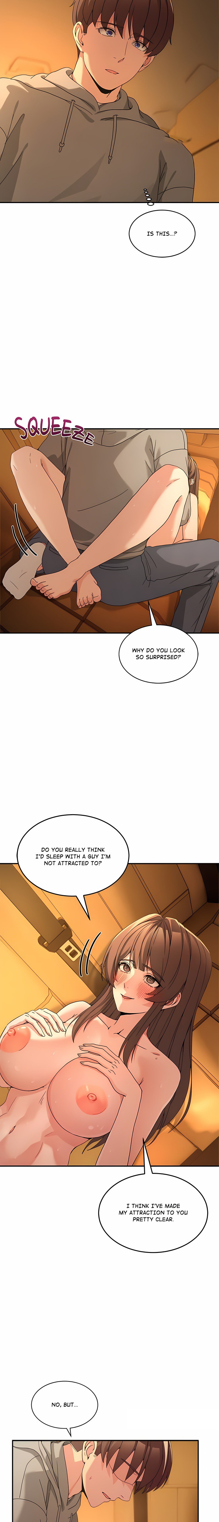 No Men Allowed Chapter 60 - Page 2
