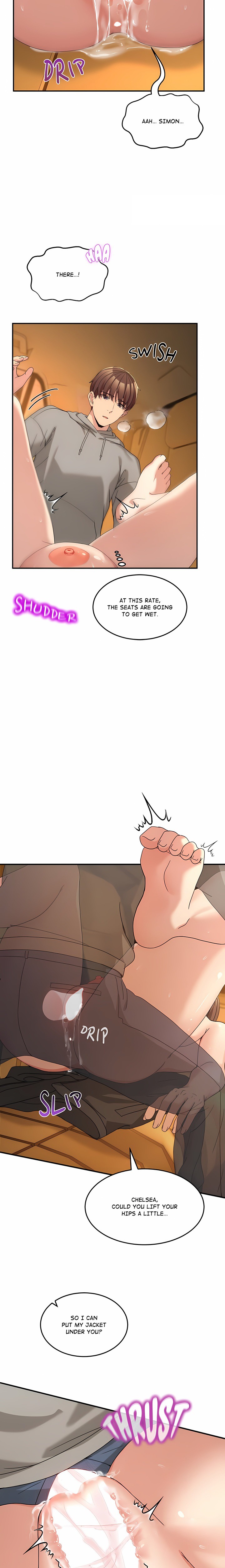 No Men Allowed Chapter 60 - Page 7