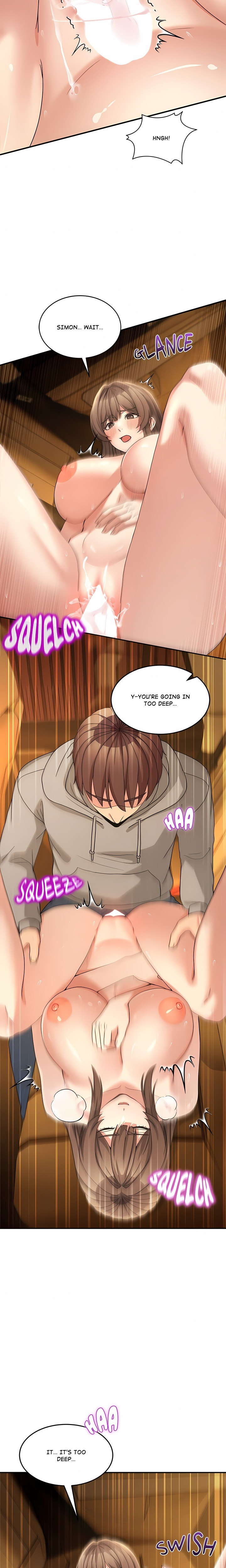 No Men Allowed Chapter 60 - Page 8